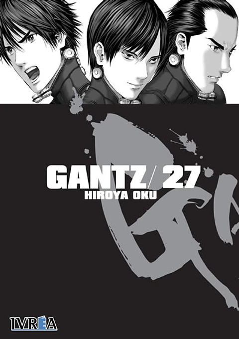 Gantz N°27