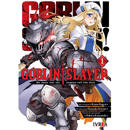 Goblin Slayer N°01