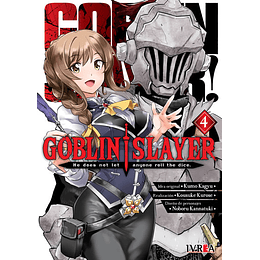 Goblin Slayer N°04