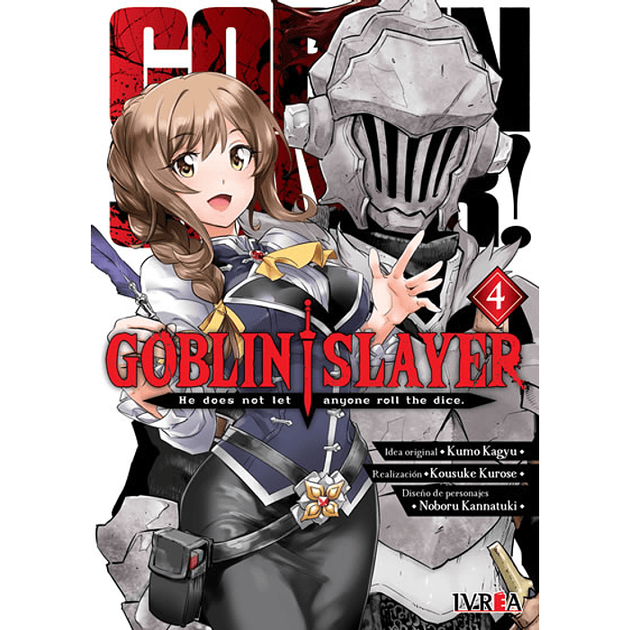 Goblin Slayer N°04