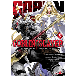 Goblin Slayer N°05