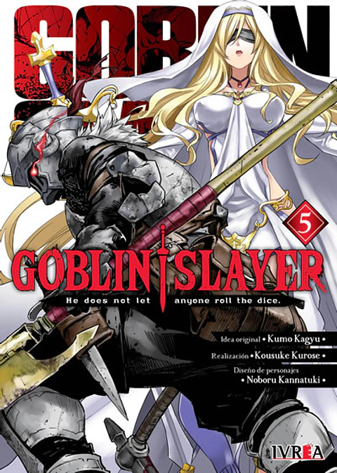 Goblin Slayer N°05