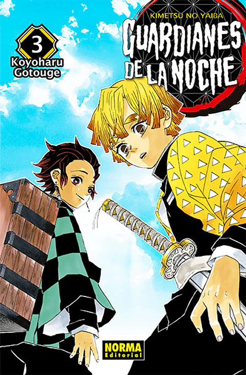 Guardianes de la Noche N°03