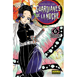 Guardianes de la Noche N°06