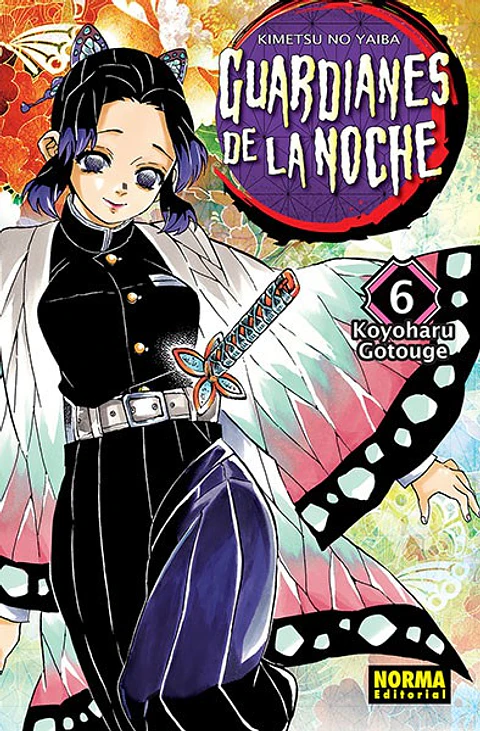Guardianes de la Noche N°06