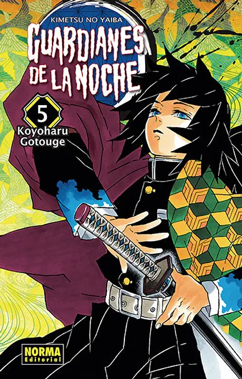 Guardianes de la Noche N°05