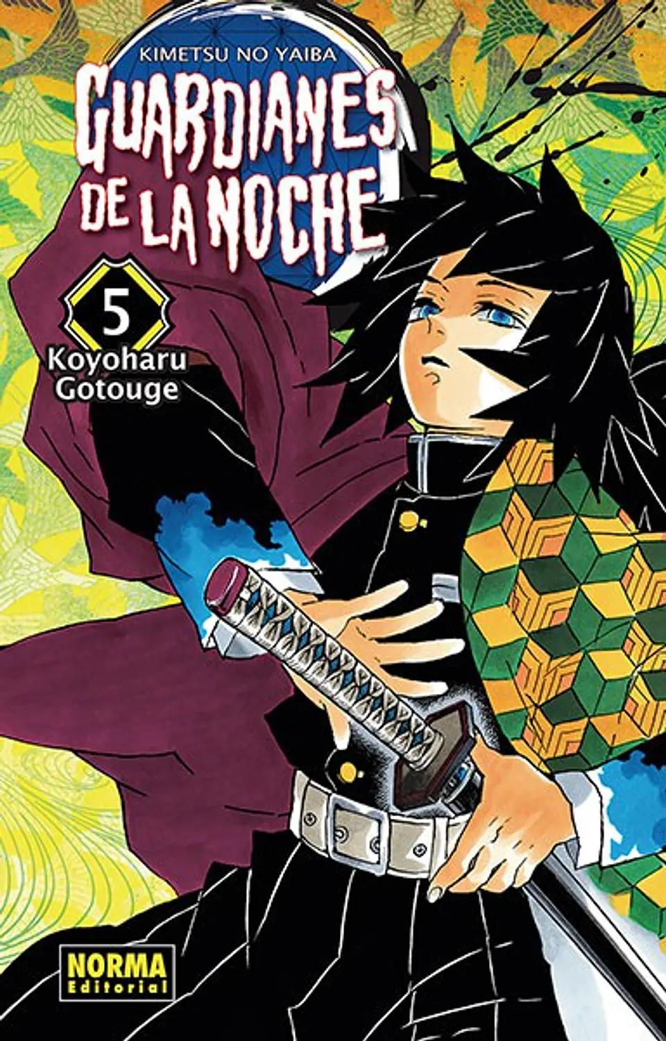 Guardianes de la Noche N°05 1
