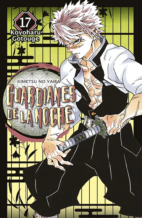 Guardianes de la Noche N°17