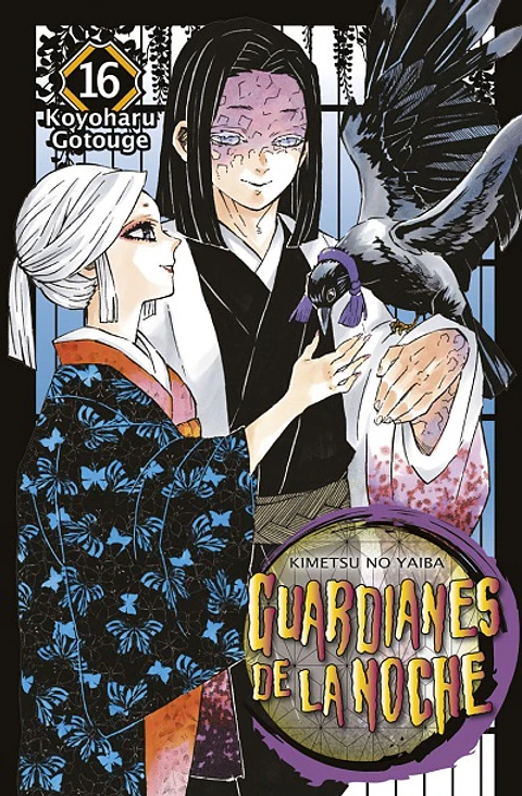 Guardianes de la Noche N°16