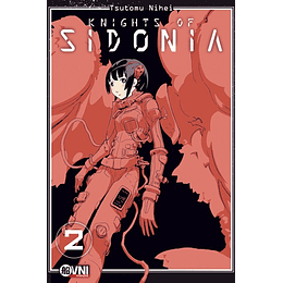 Knights Of Sidonia Vol.02