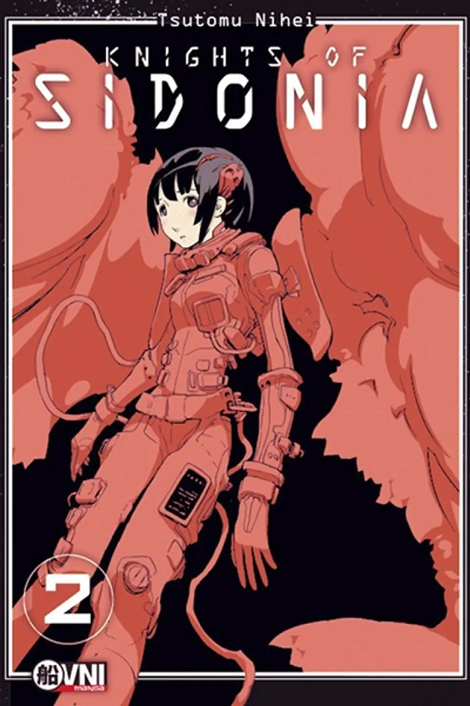 Knights Of Sidonia Vol.02 1