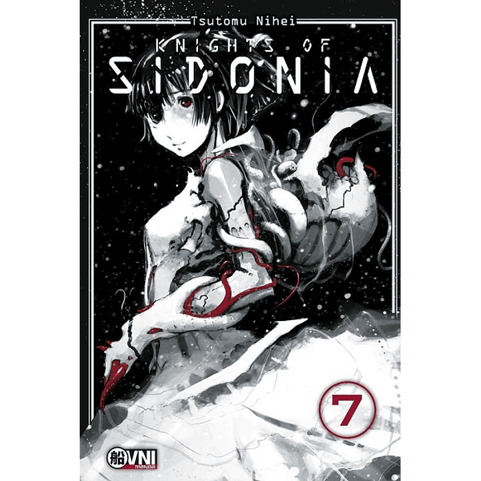 Knights Of Sidonia Vol.07