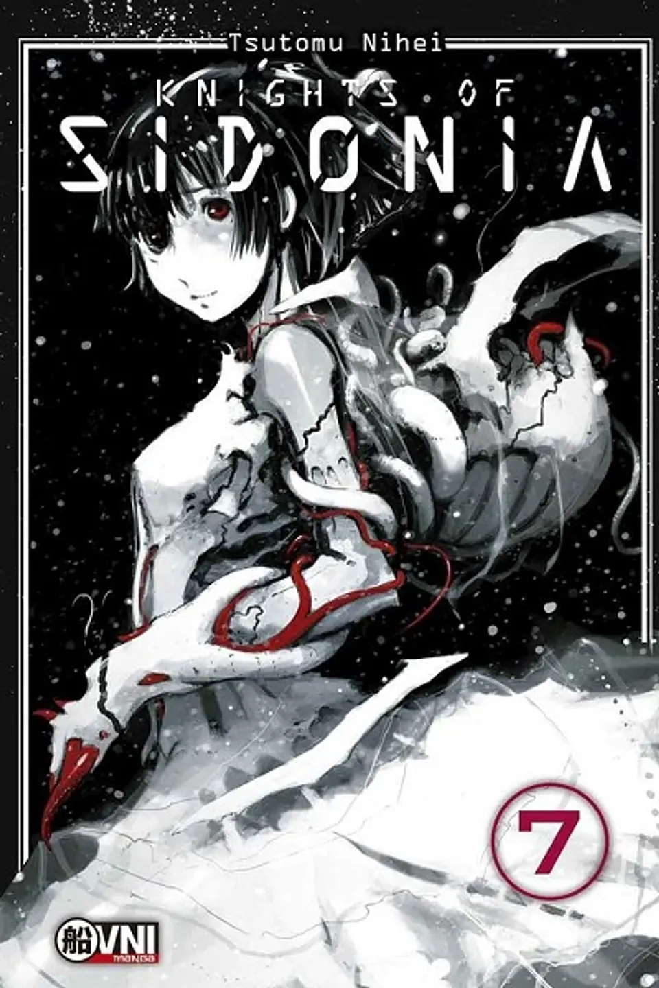 Knights Of Sidonia Vol.07 1