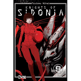 Knights Of Sidonia Vol.09