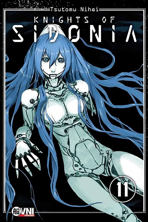Knights Of Sidonia Vol.11