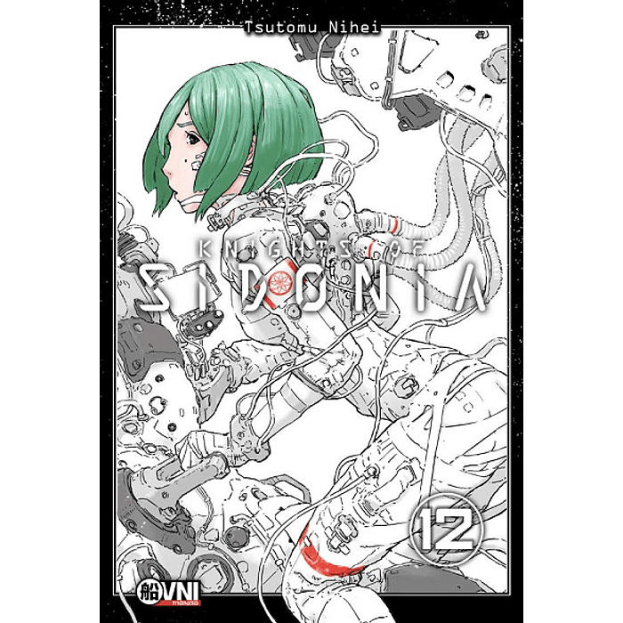 Knights Of Sidonia Vol.12