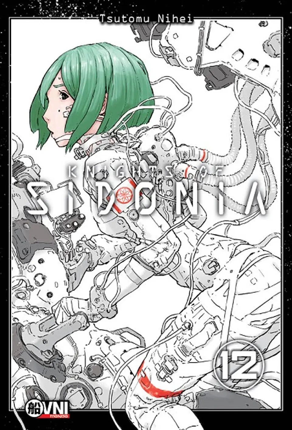 Knights Of Sidonia Vol.12 1