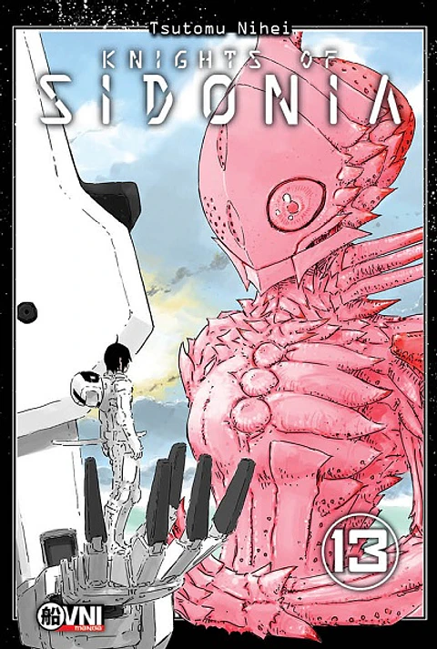 Knights Of Sidonia Vol.13