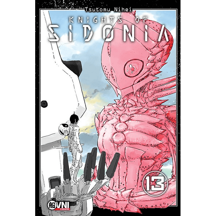 Knights Of Sidonia Vol.13