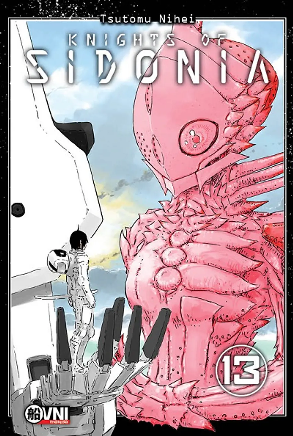 Knights Of Sidonia Vol.13 1