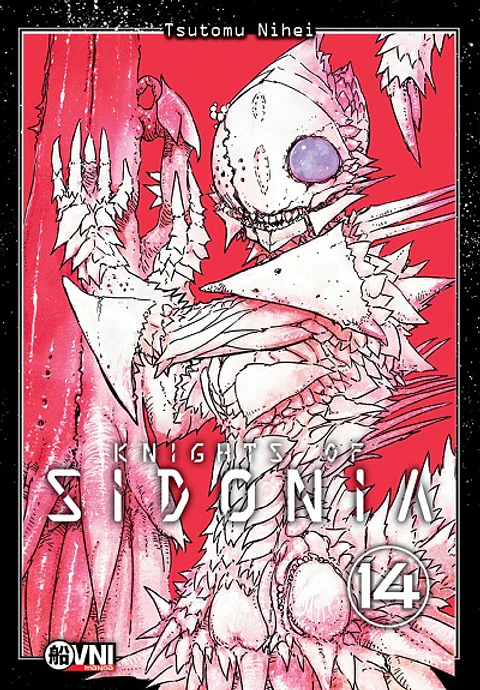 Knights Of Sidonia Vol.14