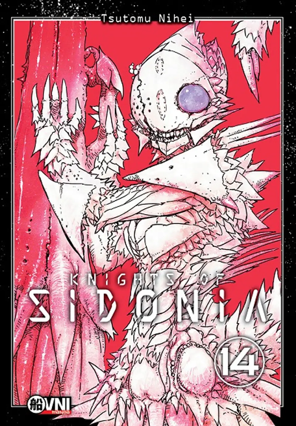 Knights Of Sidonia Vol.14 1