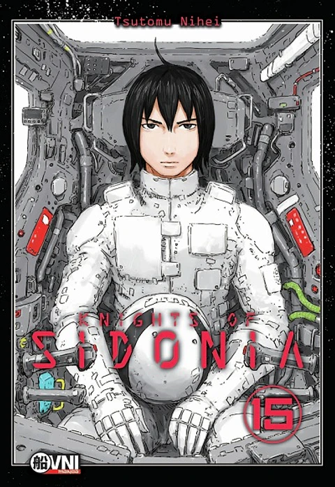 Knights Of Sidonia Vol.15
