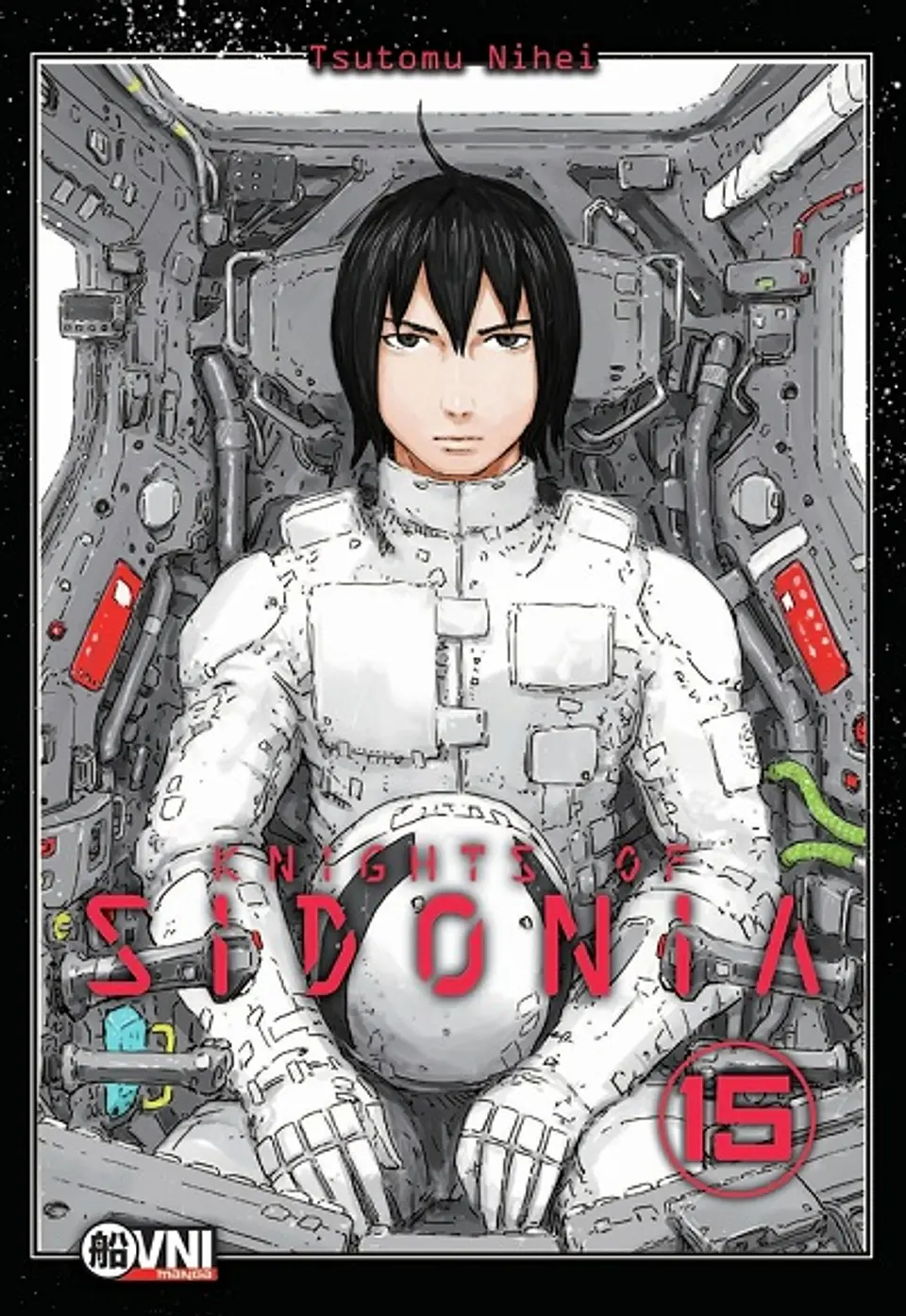 Knights Of Sidonia Vol.15 1