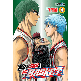 Kuroko No Basket Vol.04