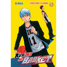 Kuroko No Basket Vol.05