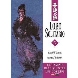 Lone Wolf - Lobo Solitario N°3