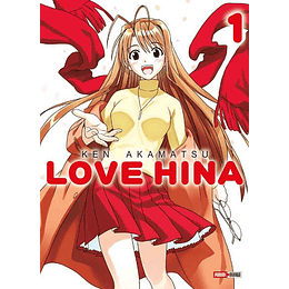Love Hina Vol.01