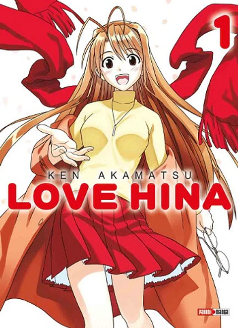 Love Hina Vol.01