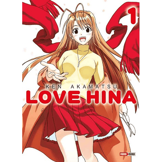 Love Hina Vol.01