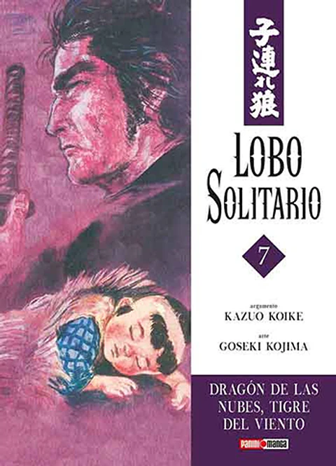 Lone Wolf - Lobo Solitario N°7