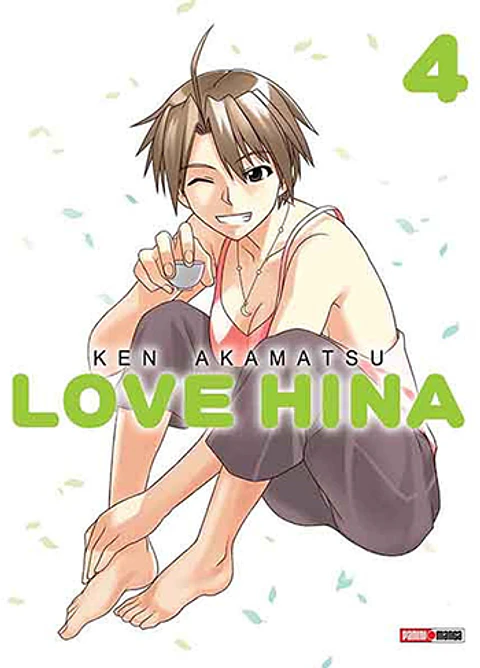 Love Hina Vol.04