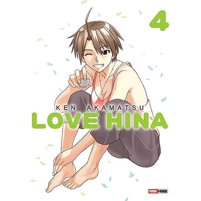 Love Hina Vol.04
