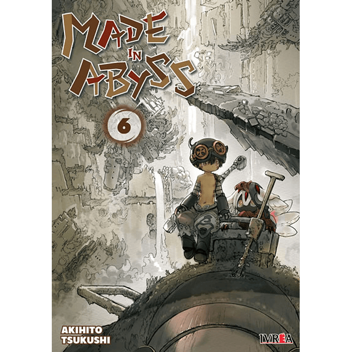 Made In Abyss N°06