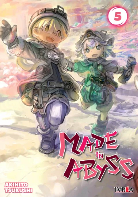 Made In Abyss N°05