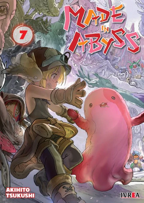Made In Abyss N°07