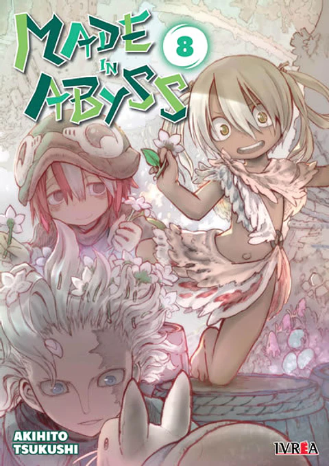 Made In Abyss N°08