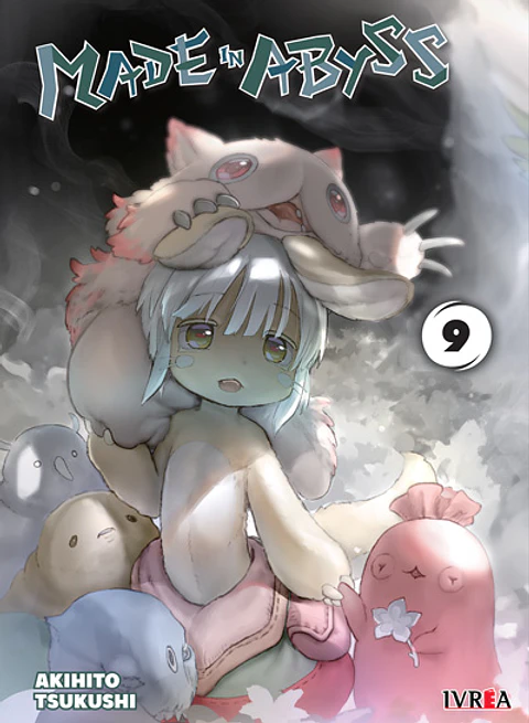 Made In Abyss N°09