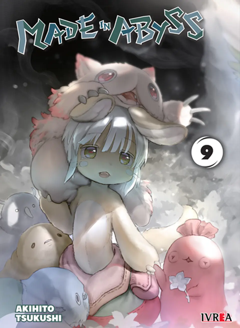 Made In Abyss N°09 1