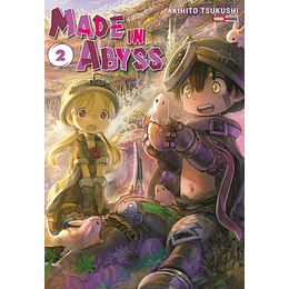 Made in Abyss N°02