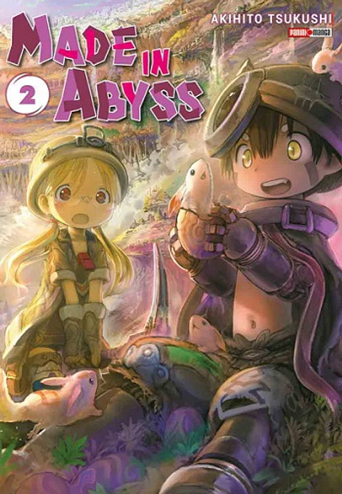 Made in Abyss N°02
