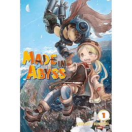 Made in Abyss N°01