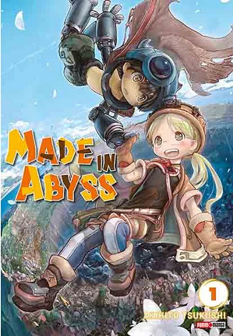 Made in Abyss N°01