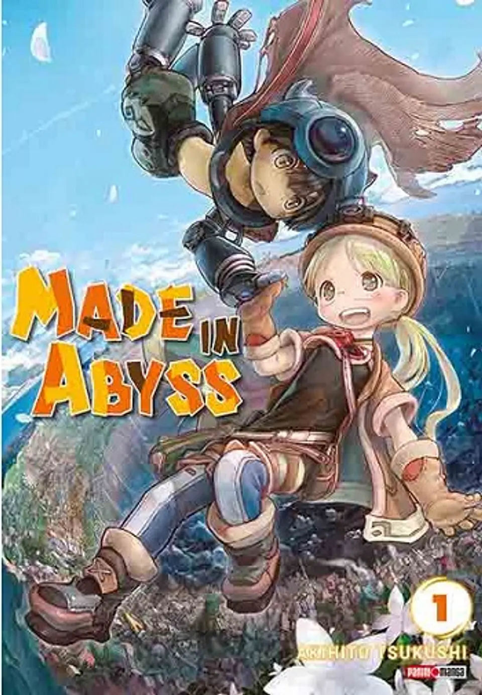 Made in Abyss N°01 1