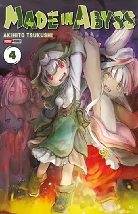 Made in Abyss N°04