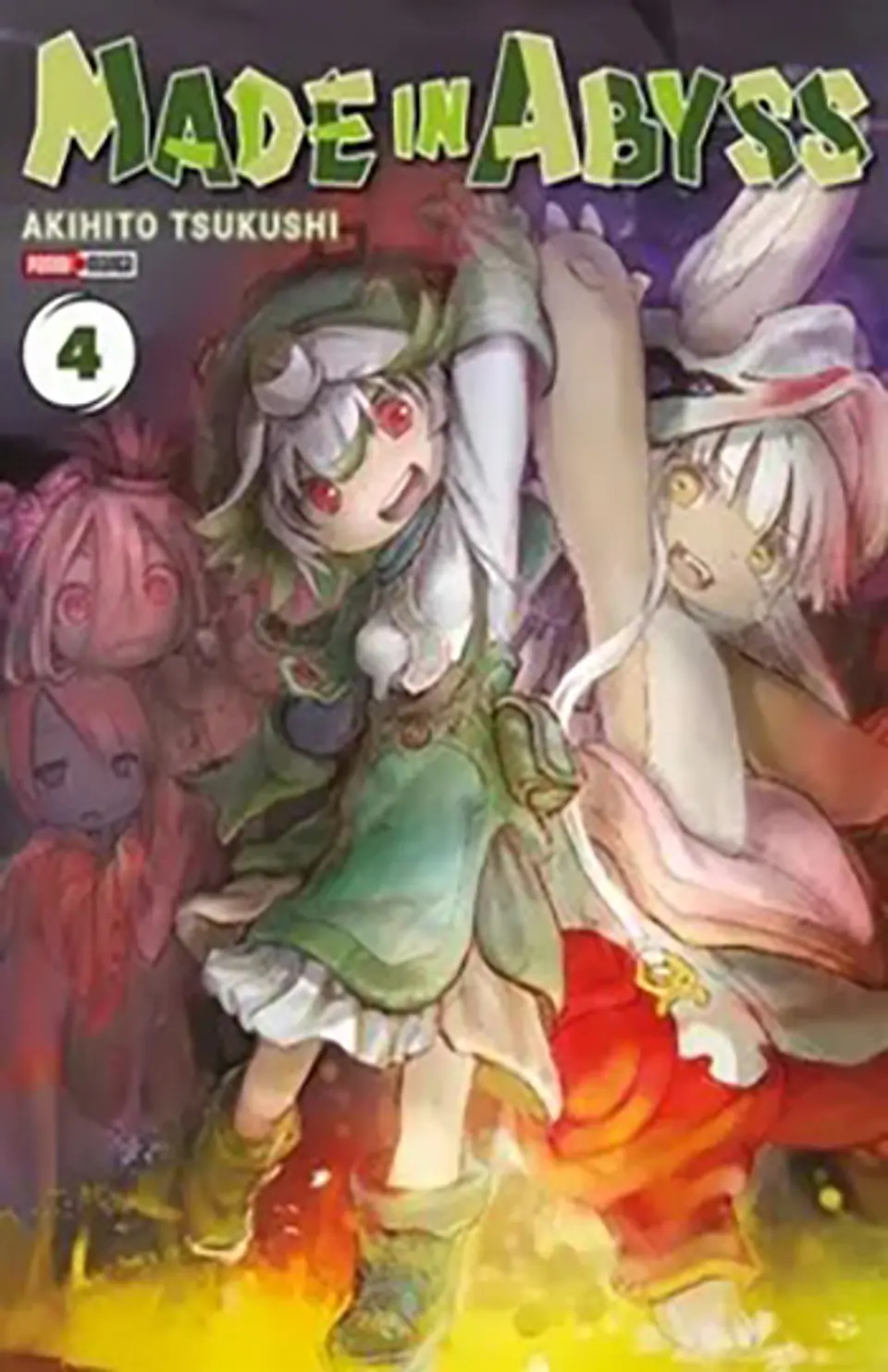 Made in Abyss N°04 1